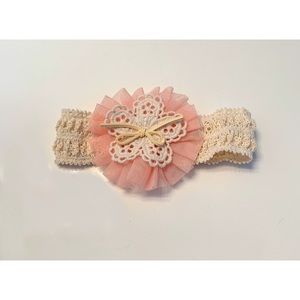 Baby headband - 0-12 months